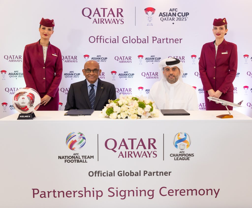 Asian Cup 2025 được diễn ra tại QATAR